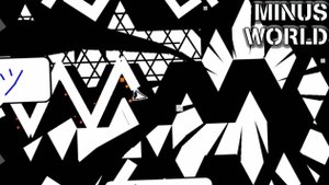MINUS WORLD by IcEDCave (Impossible Level)