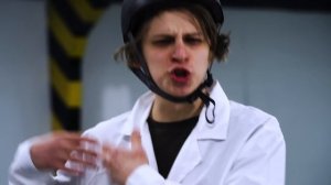 СВЕРХМОЩНЫЙ ВЕНТИЛЯТОР VS ЧЕЛОВЕК!