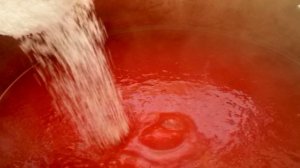 Лечо (классический рецепт)