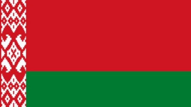 Гимн Белоруссии/Гімн Беларусі.