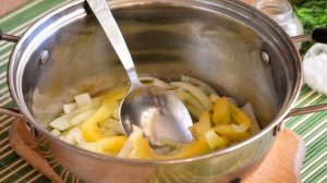 Лечо из свеклы