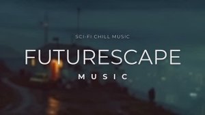 Futuristic Outpost Ambience ~ Relaxing Sci Fi Music for Focus & Deep Space Exploration