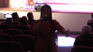 21.09.2025г #ДКТумботино #ЛюдмилаКоротина #Угонщица #кавер