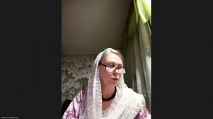 Настройка на джапу Ютхешвари Радха деви даси 10.10.2025