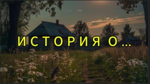 История о бабушке