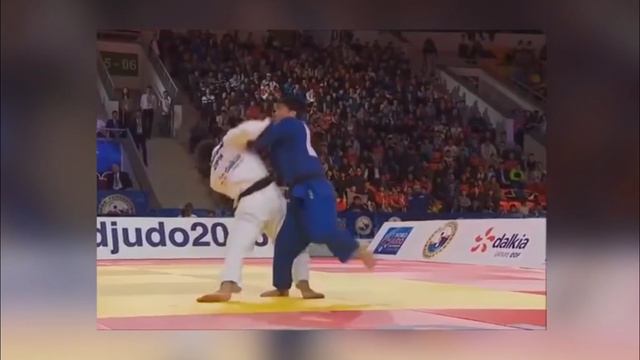 Шохей Оно один из самый доминиующих дзюдоиста в мире