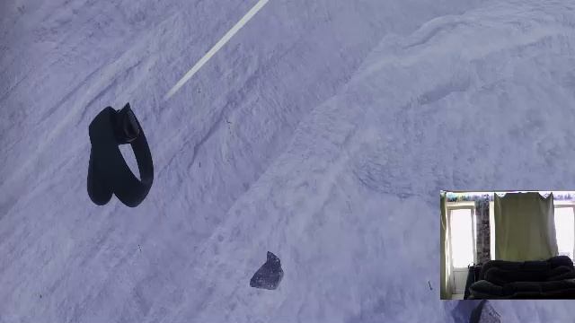 VR GAME Пробуем