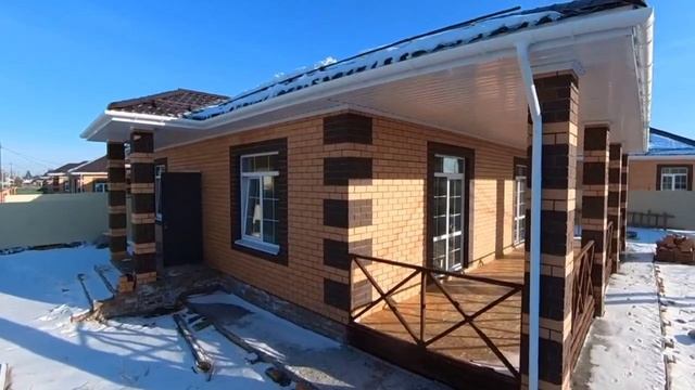 дом Покровский сад