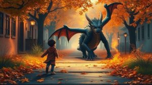 На улице осенней