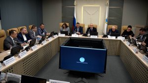 Заседание комиссии по вопросам стратегии развития отдаленных муниципальных районов