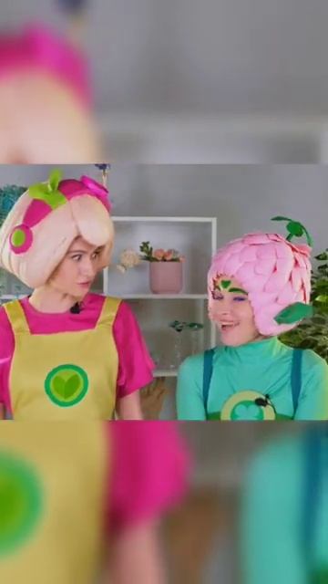 Флора а хочешь я угадаю о чём ты сейчас думаешь?! песенкифортуны телепаты