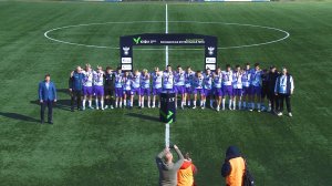 Бронзовый финал комсомольчан в ЮФЛ