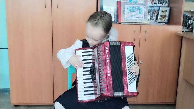 Трухина Мария Р.Бажилин Детская сюита