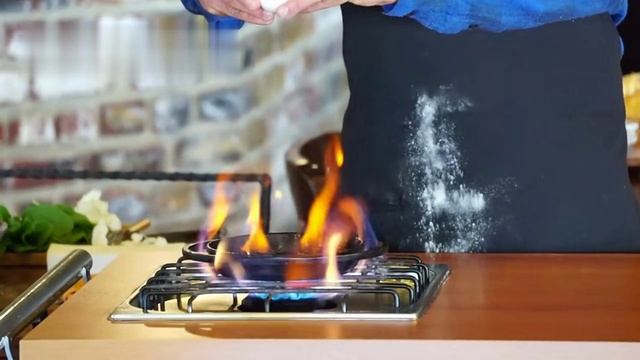 Паста Неон Альфредо — вкус будущего от ИИ 🤖🍝