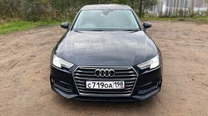 Ауди а4