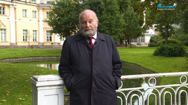 Нам 15 лет. С юбилеем телеканал поздравляет Сергей Некрасов