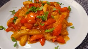 Тушеные, МЕДОВЫЕ КАБАЧКИ