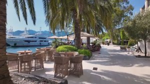 Пешая экскурсия по Тивату 🇲🇪  Ривьера миллионеров Черногории