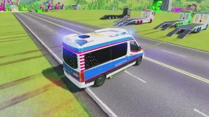 КРАСОЧНЫЙ ЗАНИМАТЕЛЬНЫЙ МУЛЬТИК ДЛЯ МАЛЫШЕЙ. ЯРКОЕ ДЕТСКОЕ ВИДЕО С МАШИНКАМИ. Весёлые сигналы машин.