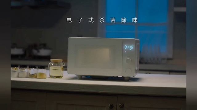 Обзор микроволновой печи Xiaomi Mijia Microwave Oven White (MWBLXE1ACM)