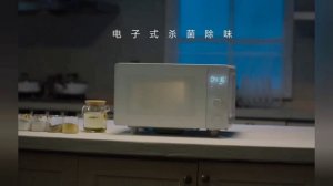 Обзор микроволновой печи Xiaomi Mijia Microwave Oven White (MWBLXE1ACM)