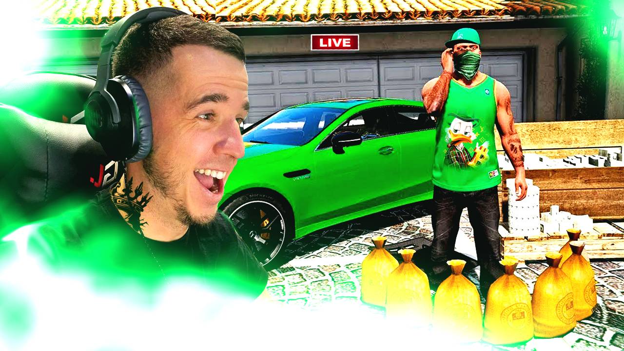 Иду До ФИНАЛА в GTA 5 | Ищу СЕКРЕТНЫЕ Места!