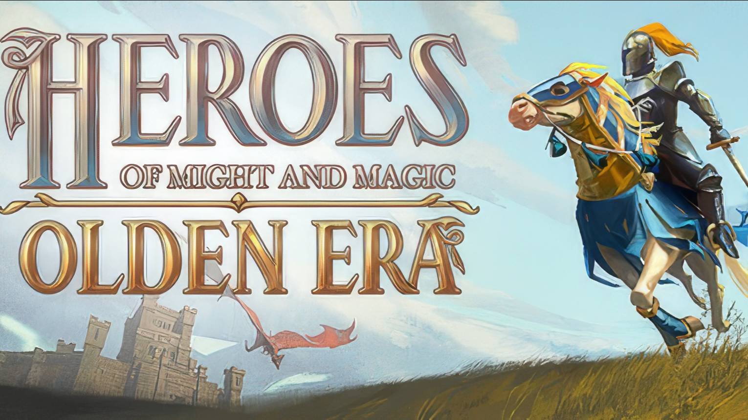 🔥 Heroes Of Might & Magic Olden Era: первый взгляд