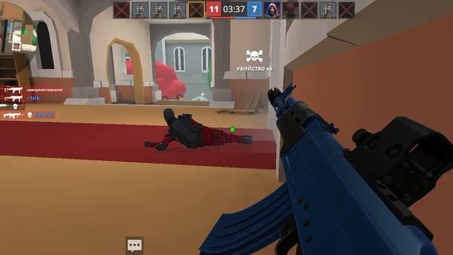 играю в ПОЛИВАР с ГОЛОСОМ наконец-то #POLIWAR