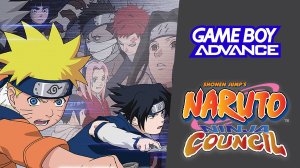 Naruto Ninja Council (GBA)