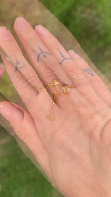 Malaya Orange Gold Garnet