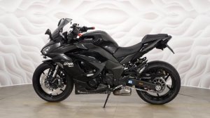 Kawasaki Ninja 1000 SX vin ZXT02K-011251
