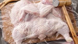 Курица в аэрогриле