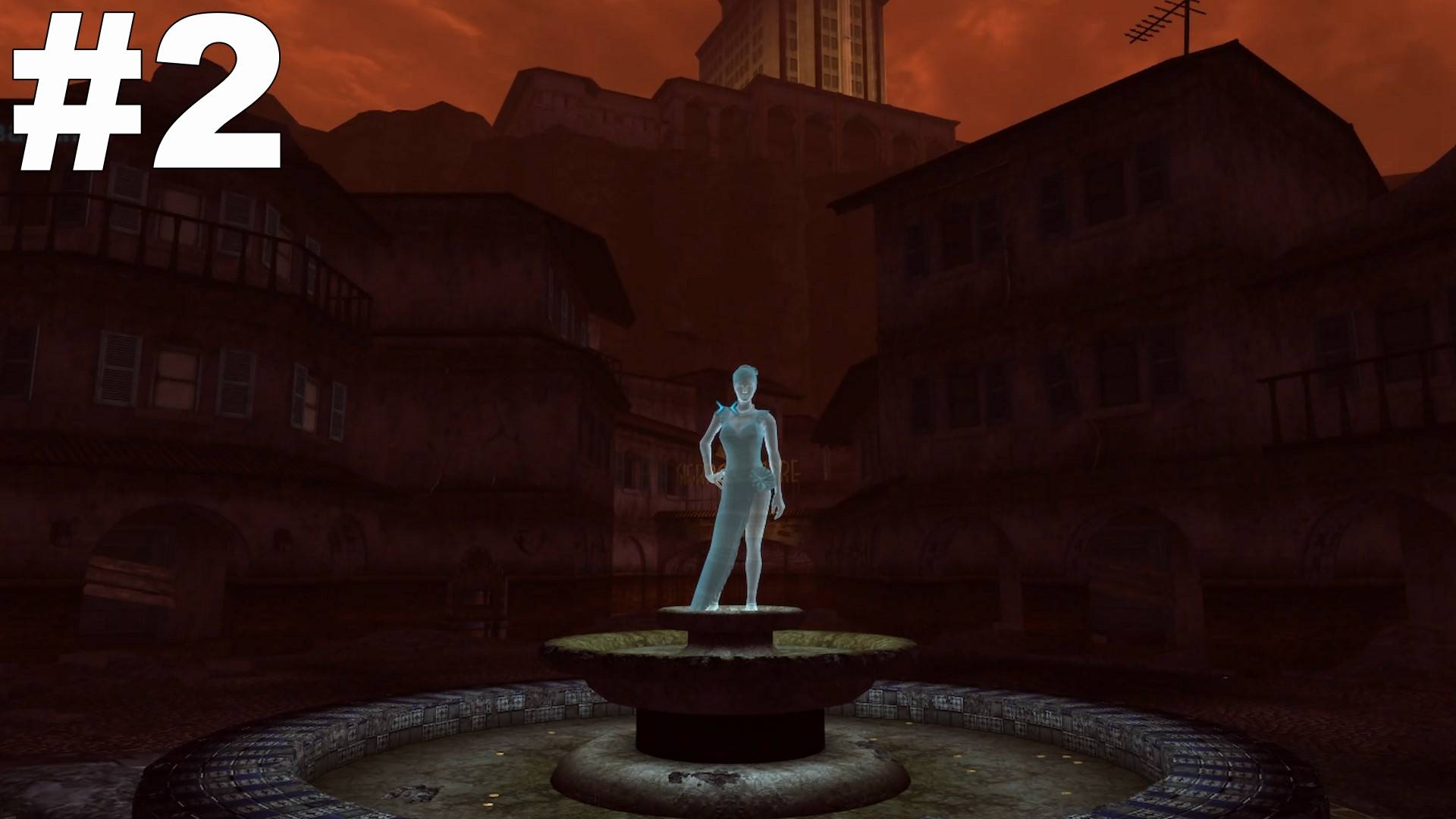 ▶Fallout: New Vegas - Dead Money. Открытие 