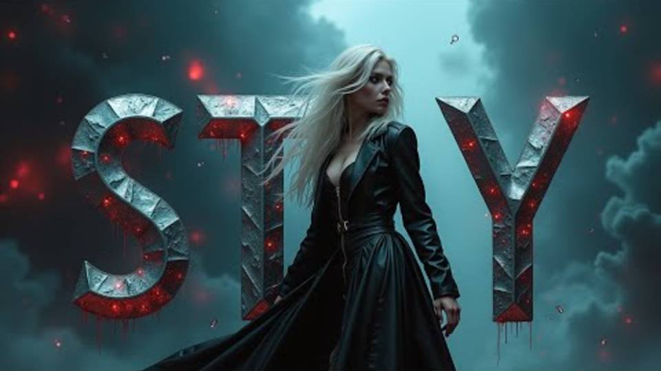 Stay – A Haunting Gothic Metal Anthem Of Passion And Fire