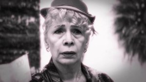 Немое кино Этюд "Цветочница"