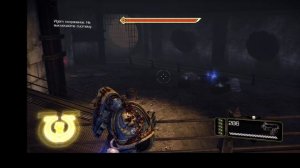 Warhammer 40,000 Space Marine - Anniversary Edition Прохождение 5