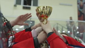 Хоккейный турнир Смоленская Крепость 2025