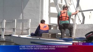 В Тавде полиция и следователи СК России устанавливают обстоятельства гибели сборщика клюквы
