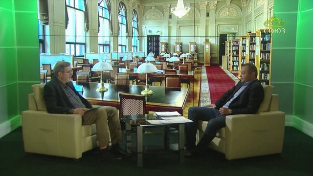 Церковь и общество. Поэт, историк, педагог, директор МСЛФ «Золотой витязь» Александр Орлов. Часть 2