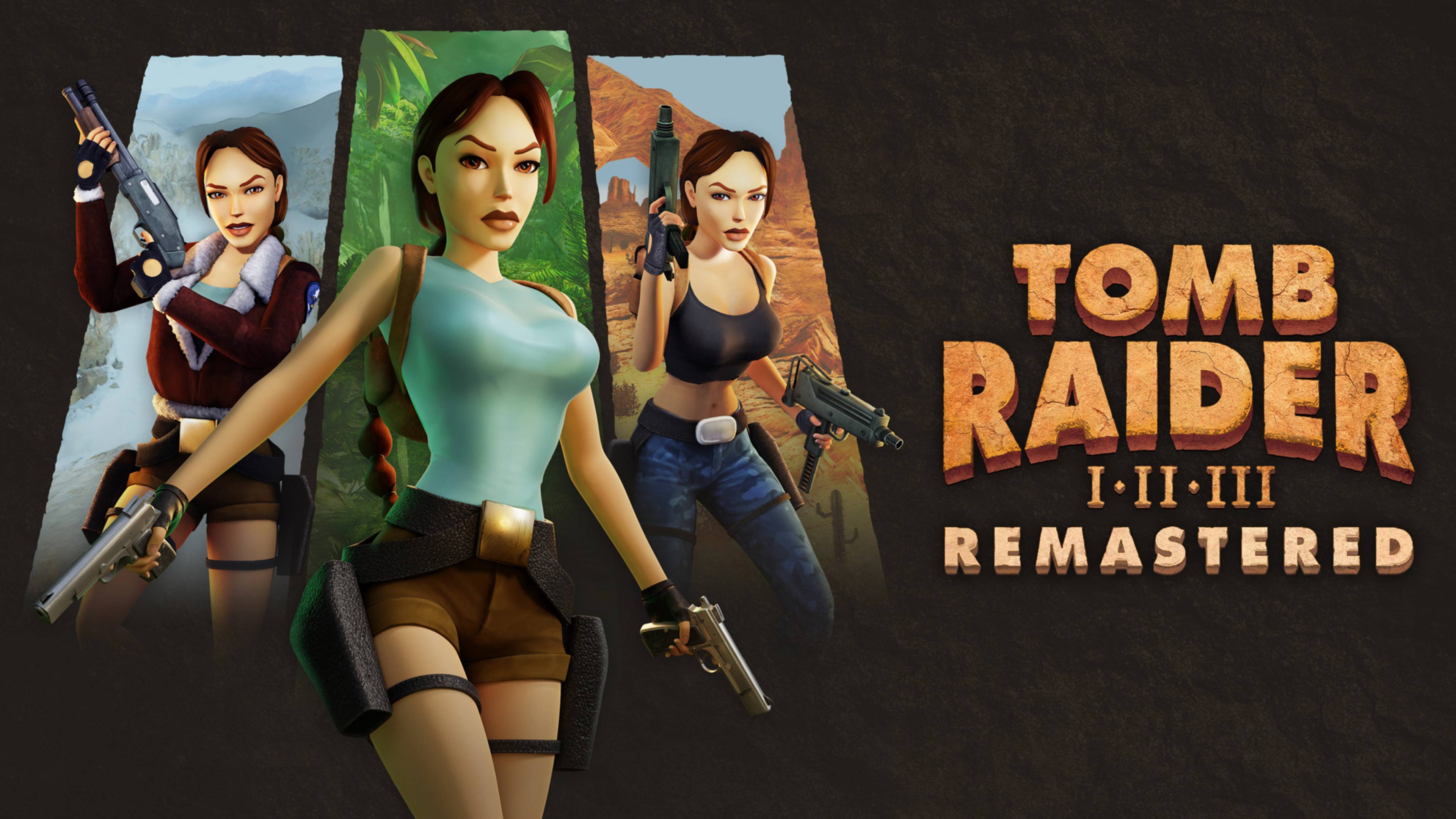Tomb Raider I–III Remastered Прохождение 4