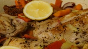 Кролик по-испански