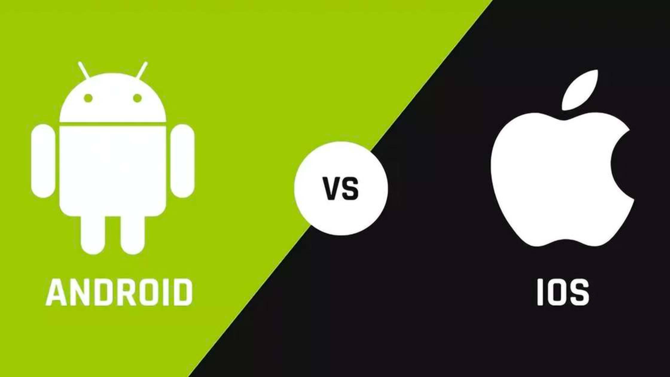 Android Vs IOS в 2025 году: всё изменилось!