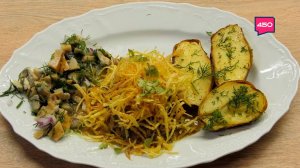 "Битва" ведущих и популярное русское блюдо. Формула вкуса