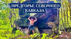 Переезжаю из Сибири на юг. Купил дом не там где хотел. Сад камней в окрестностях села Курджиново.