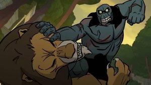 Первобытный (Primal) — трейлер третьего сезона (Adult Swim)