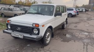 ваз-2131 2018 г/в пробег 47000 км.