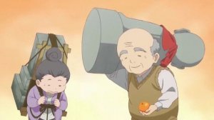 Miku Hatsune In The Anime Jashin-chan Dropkick X (Haddaway - Life Instrumental)