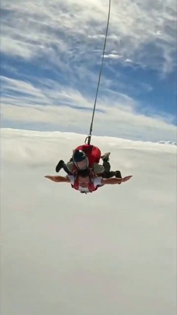 Молитва Отче наш на татарском Әй күктәге Атабыз! skydiving skydive travel tatar