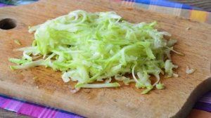 Овощные фрикадельки