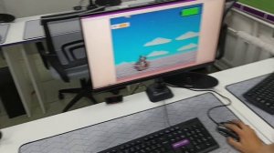 «Воздушный Бой» 🚀✈️ от «Гуголплекса»